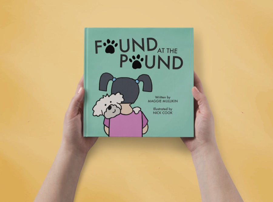 Found at the Pound book cover